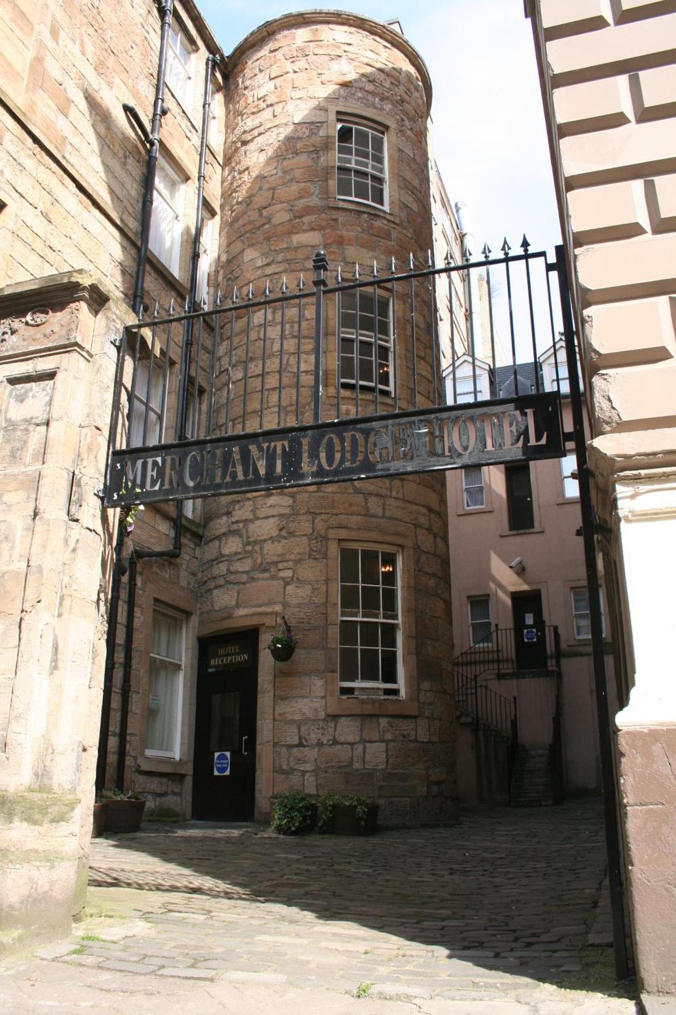 The Merchant City Inn Glasgow Ngoại thất bức ảnh
